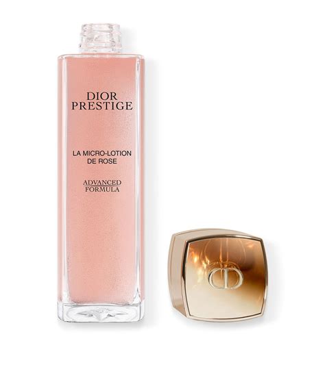 dior lotion de rose|dior prestige rose gallery.